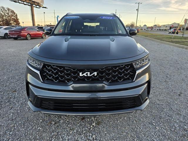 2022 Kia Sorento S