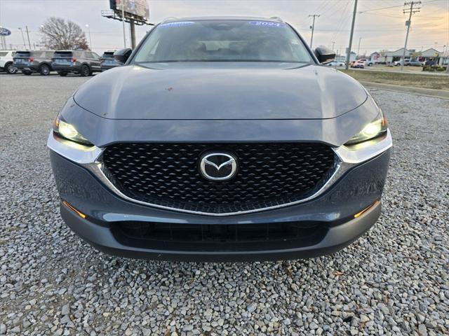 2024 Mazda CX-30 2.5 S Carbon Edition