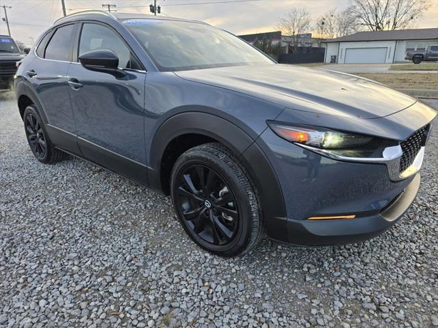 2024 Mazda CX-30 2.5 S Carbon Edition