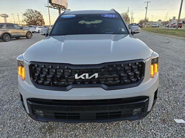 2024 Kia Telluride SX Prestige X-Line
