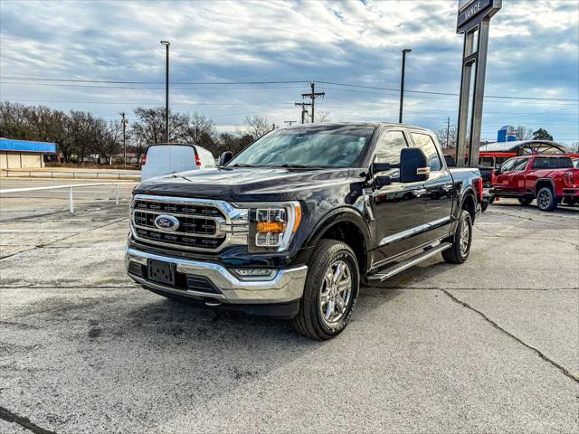 2021 Ford F-150 XL 2021 Ford F-150 XL