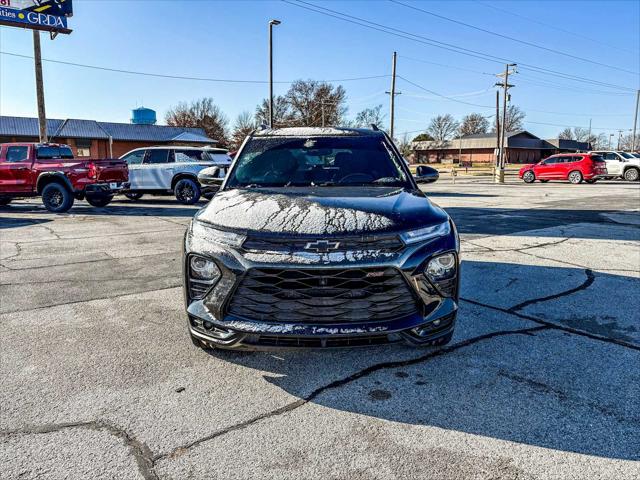 2021 Chevrolet Trailblazer AWD RS 2021 Chevrolet Trailblazer AWD RS