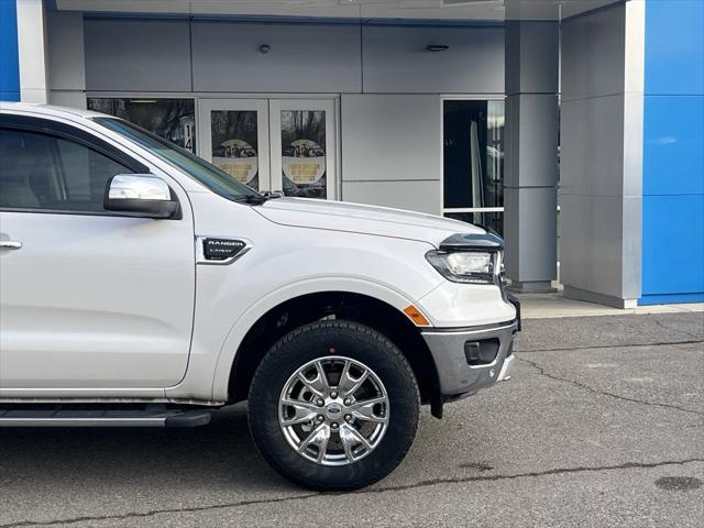2019 Ford Ranger LARIAT 2019 Ford Ranger LARIAT