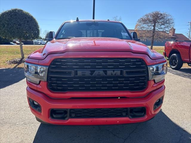 2024 RAM 2500 Big Horn Crew Cab 4x4 64 Box