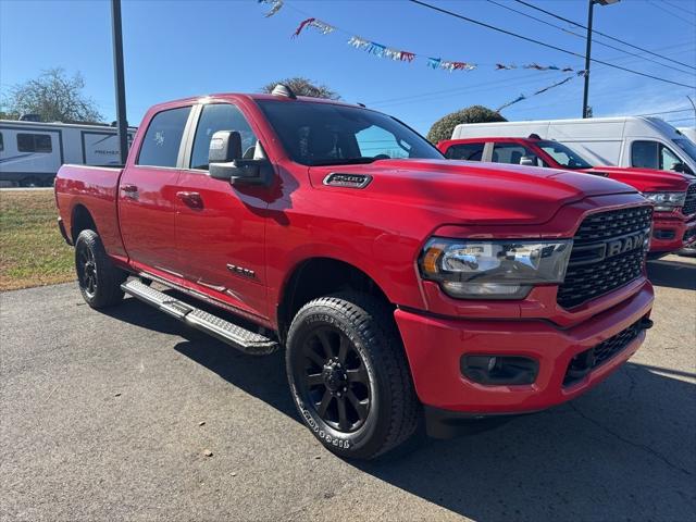 2024 RAM 2500 Big Horn Crew Cab 4x4 64 Box