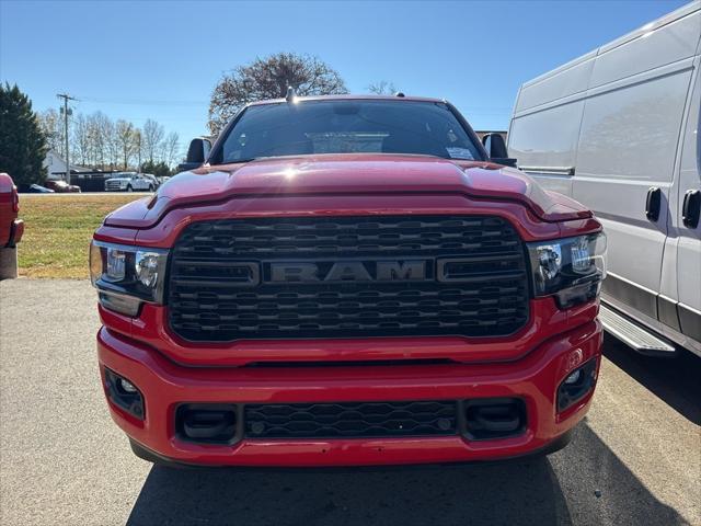 2024 RAM 2500 Big Horn Crew Cab 4x4 64 Box 2024 RAM 2500 Big Horn Crew Cab 4x4 64 Box