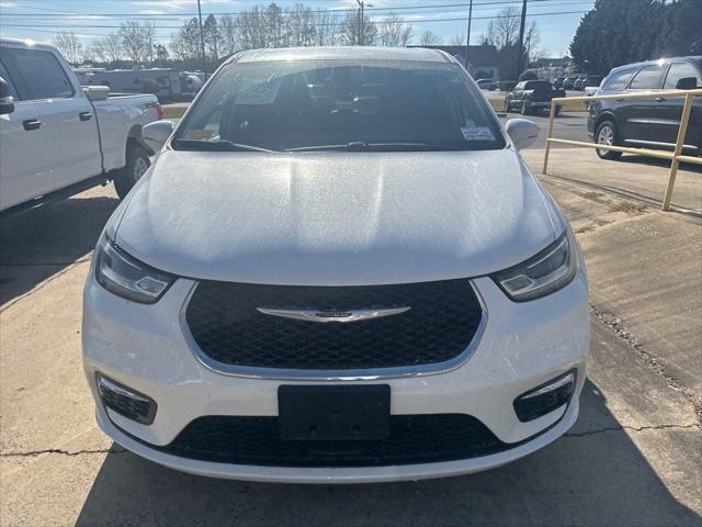 2022 Chrysler Pacifica Hybrid Touring L 2022 Chrysler Pacifica Hybrid Touring L