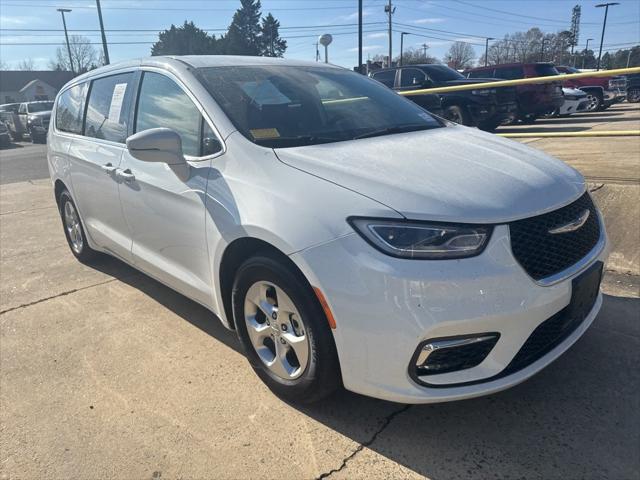 2022 Chrysler Pacifica Hybrid Touring L 2022 Chrysler Pacifica Hybrid Touring L