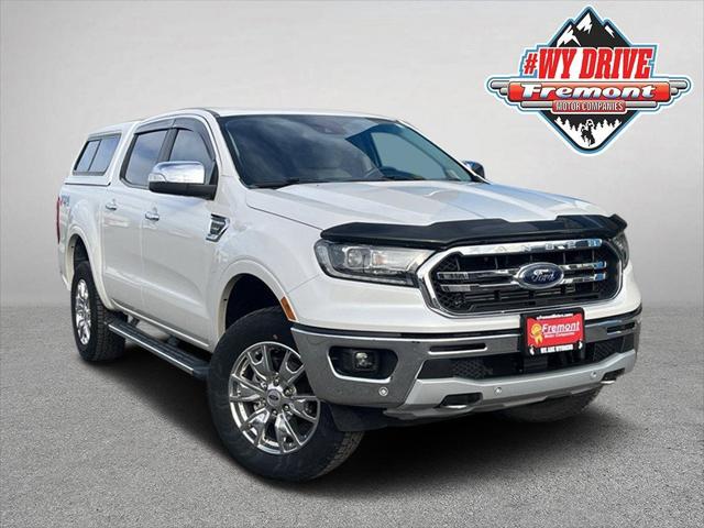 2019 Ford Ranger LARIAT 2019 Ford Ranger LARIAT