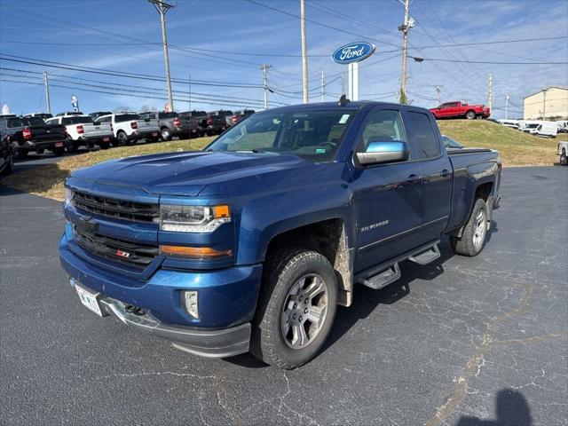 2017 Chevrolet Silverado 1500 2LT 2017 Chevrolet Silverado 1500 2LT
