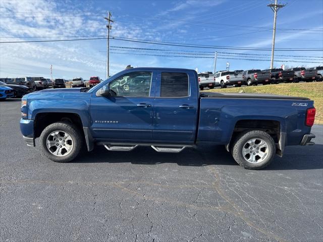 2017 Chevrolet Silverado 1500 2LT 2017 Chevrolet Silverado 1500 2LT