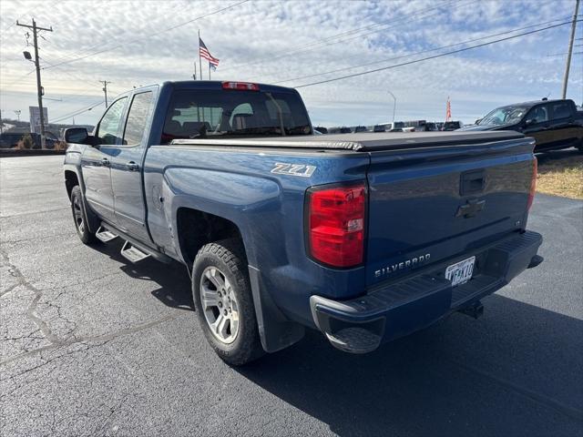 2017 Chevrolet Silverado 1500 2LT 2017 Chevrolet Silverado 1500 2LT