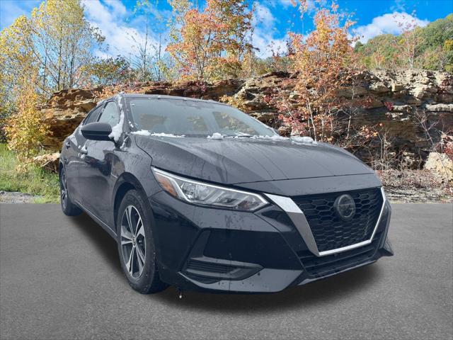 2023 Nissan Sentra SV Xtronic CVT 2023 Nissan Sentra SV Xtronic CVT