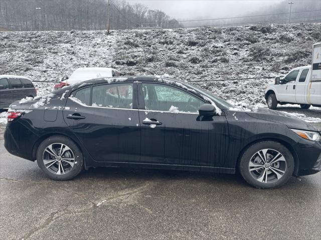 2023 Nissan Sentra SV Xtronic CVT 2023 Nissan Sentra SV Xtronic CVT