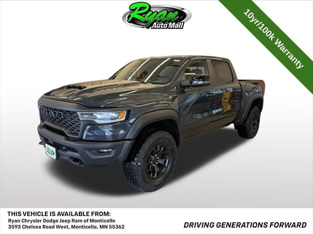 2026 RAM Ram 1500 RAM 1500 RHO CREW CAB 4X4 57 BOX