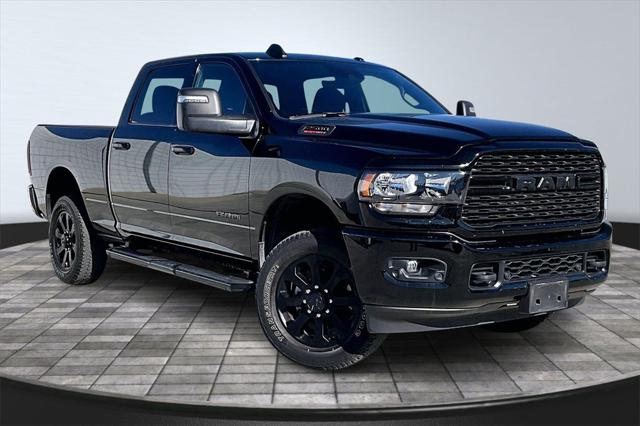 2024 RAM 2500 Big Horn Crew Cab 4x4 64 Box