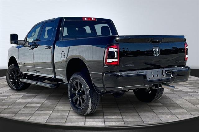 2024 RAM 2500 Big Horn Crew Cab 4x4 64 Box