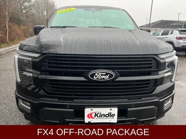 2024 Ford F-150 Platinum