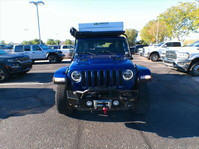 2018 Jeep Wrangler Unlimited Rubicon 4x4 2018 Jeep Wrangler Unlimited Rubicon 4x4
