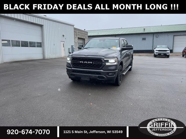 2022 RAM 1500 Big Horn Crew Cab 4x4 57 Box 2022 RAM 1500 Big Horn Crew Cab 4x4 57 Box