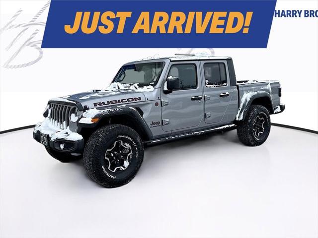 2021 Jeep Gladiator Rubicon 4X4