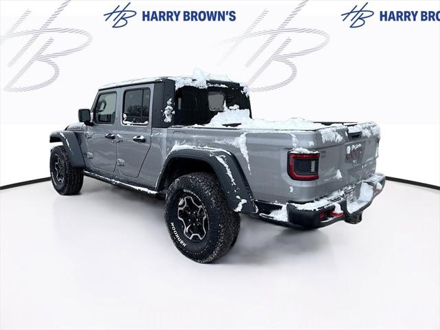 2021 Jeep Gladiator Rubicon 4X4