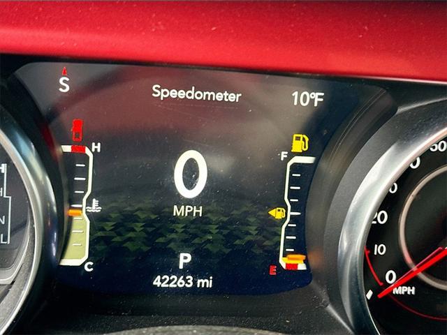 2021 Jeep Gladiator Rubicon 4X4