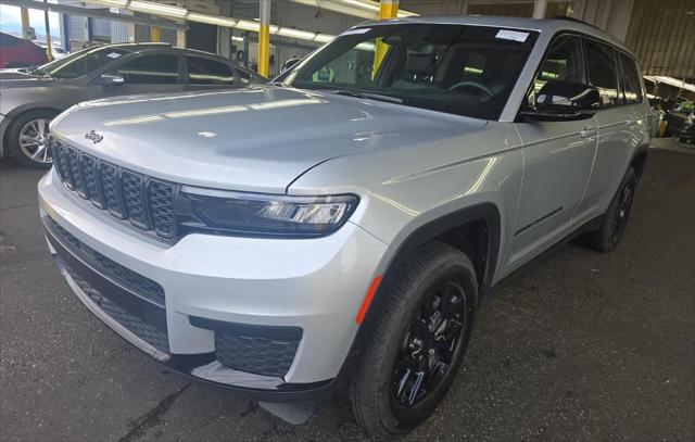 2024 Jeep Grand Cherokee L Altitude 4x4 2024 Jeep Grand Cherokee L Altitude 4x4