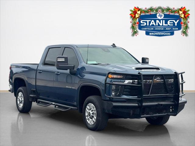 2025 Chevrolet Silverado 2500HD 4WD Crew Cab Standard Bed LT 2025 Chevrolet Silverado 2500HD 4WD Crew Cab Standard Bed LT