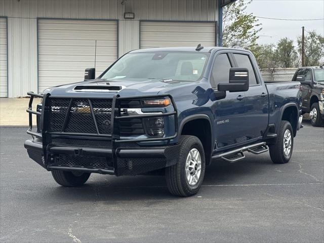 2025 Chevrolet Silverado 2500HD 4WD Crew Cab Standard Bed LT 2025 Chevrolet Silverado 2500HD 4WD Crew Cab Standard Bed LT