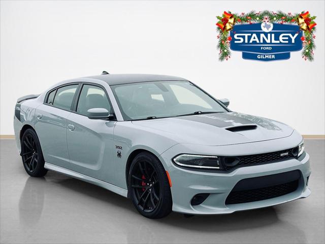 2022 Dodge Charger Scat Pack 2022 Dodge Charger Scat Pack