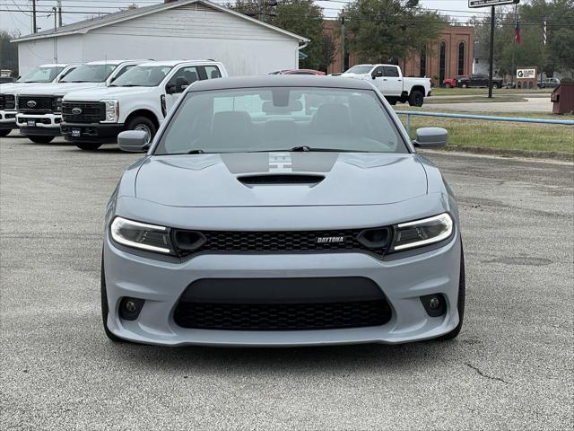 2022 Dodge Charger Scat Pack 2022 Dodge Charger Scat Pack