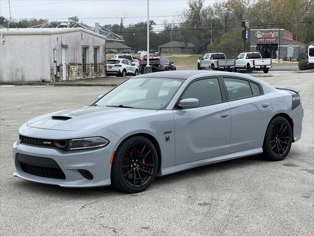 2022 Dodge Charger Scat Pack 2022 Dodge Charger Scat Pack