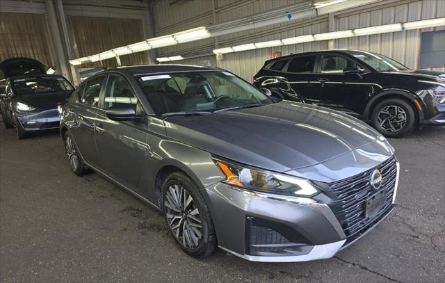 2024 Nissan Altima SV FWD 2024 Nissan Altima SV FWD