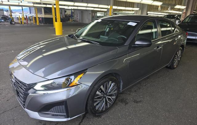 2024 Nissan Altima SV FWD 2024 Nissan Altima SV FWD