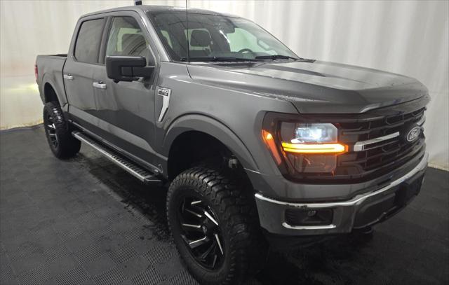 2024 Ford F-150 XLT 2024 Ford F-150 XLT