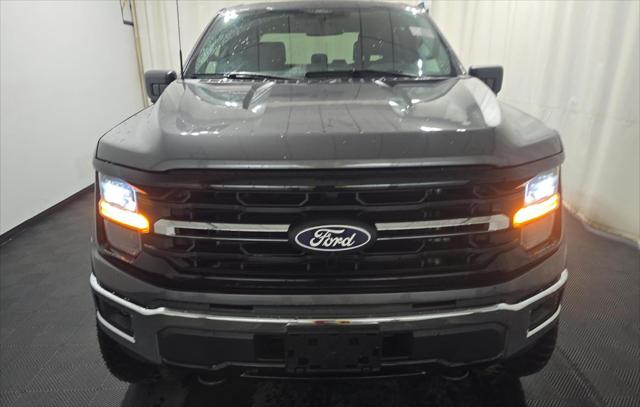 2024 Ford F-150 XLT 2024 Ford F-150 XLT