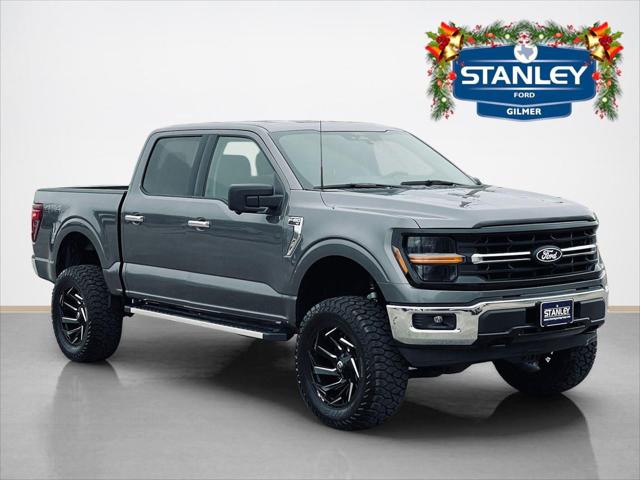 2024 Ford F-150 XLT 2024 Ford F-150 XLT