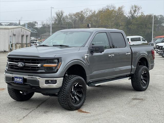 2024 Ford F-150 XLT 2024 Ford F-150 XLT