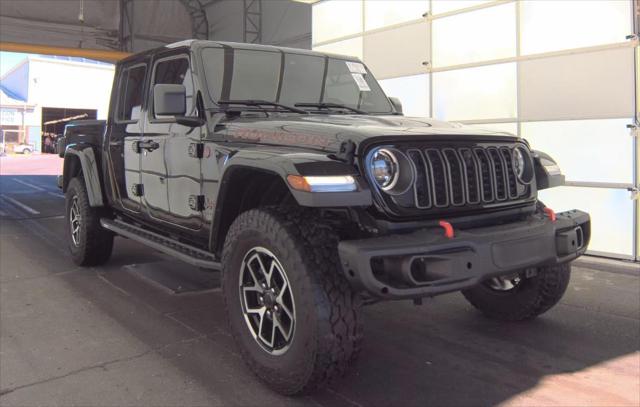 2024 Jeep Gladiator Rubicon X 2024 Jeep Gladiator Rubicon X