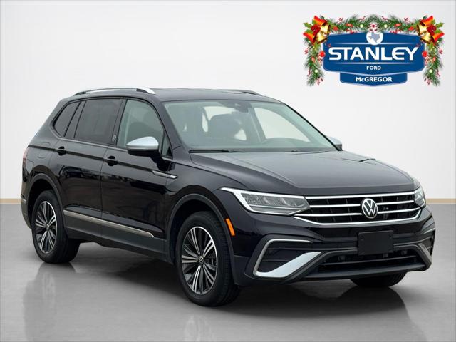 2024 Volkswagen Tiguan 2.0T Wolfsburg Edition