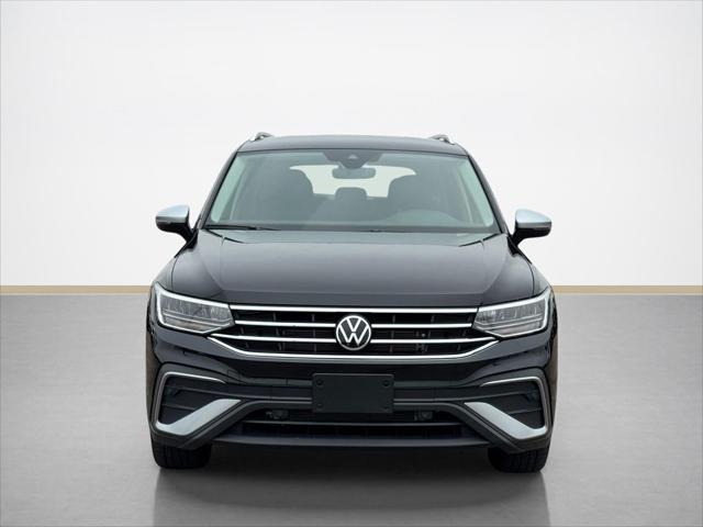2024 Volkswagen Tiguan 2.0T Wolfsburg Edition