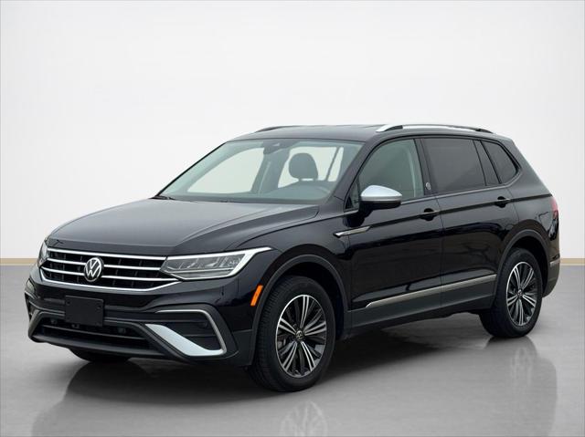2024 Volkswagen Tiguan 2.0T Wolfsburg Edition