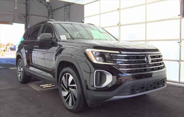 2025 Volkswagen Atlas 2.0T SE w/Technology 2025 Volkswagen Atlas 2.0T SE w/Technology