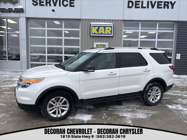 2014 Ford Explorer XLT 2014 Ford Explorer XLT