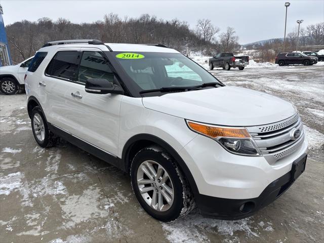 2014 Ford Explorer XLT 2014 Ford Explorer XLT