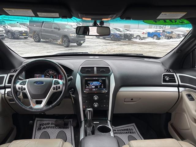 2014 Ford Explorer XLT 2014 Ford Explorer XLT