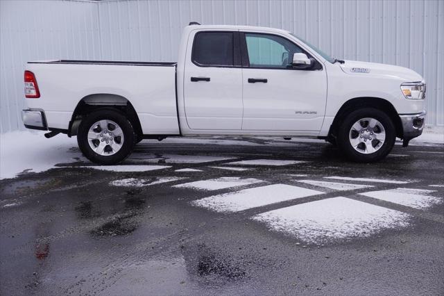 2023 RAM 1500 Big Horn Quad Cab 4x4 64 Box