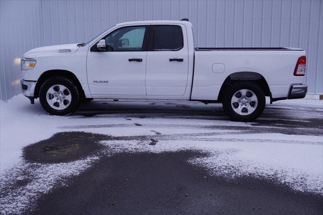 2023 RAM 1500 Big Horn Quad Cab 4x4 64 Box