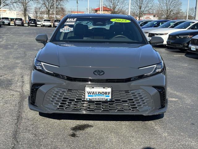 2025 Toyota Camry XSE 2025 Toyota Camry XSE